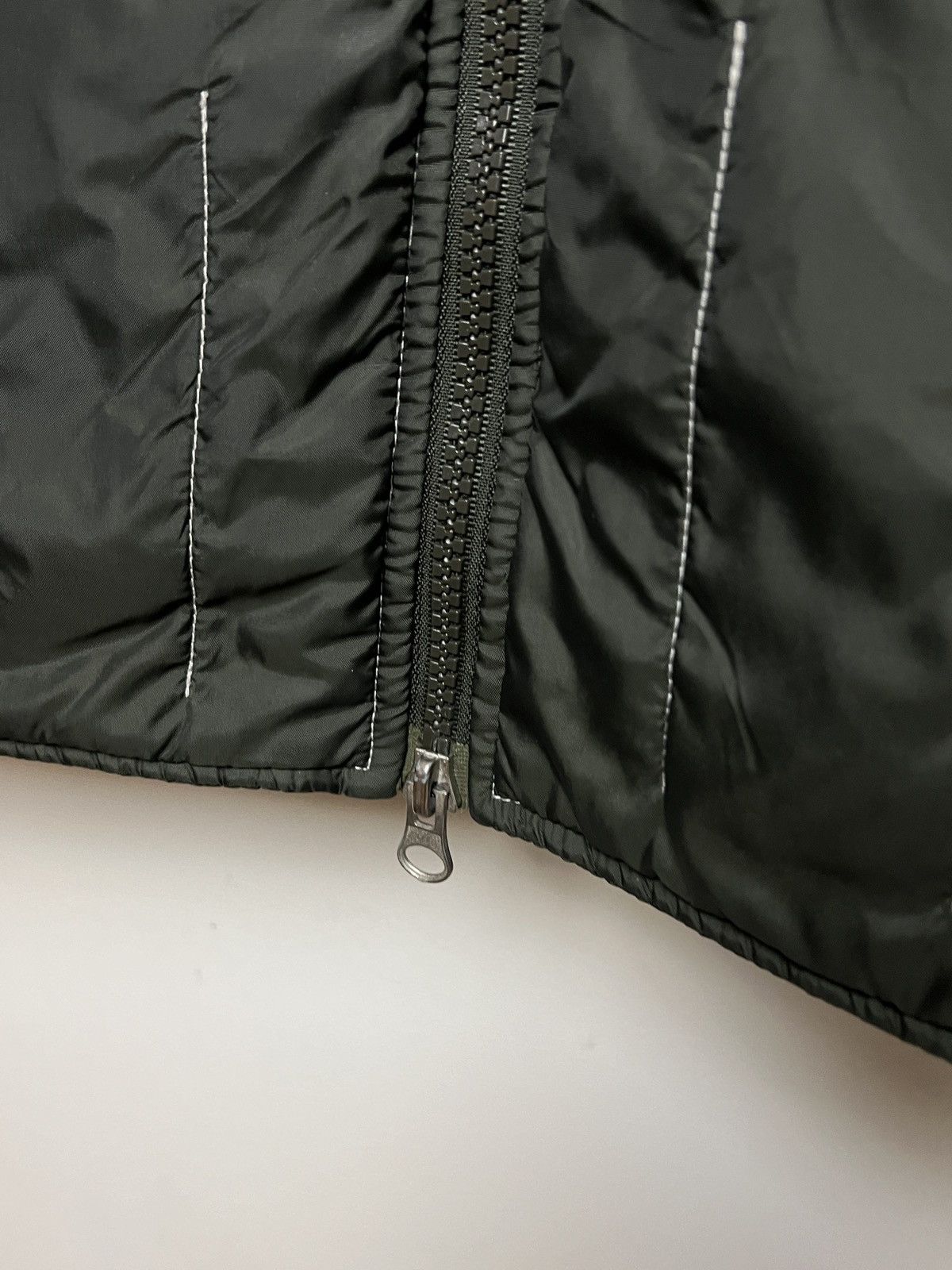 Giorgio Armani armani y2k archive moto/bomber jacket Size US M / EU 48-50 / 2 - 7 Thumbnail