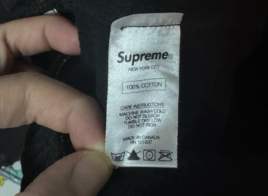 Playboy × Supreme Supreme 15fw playboy sweatpants jogger Size US 32 / EU 48 - 6 Thumbnail