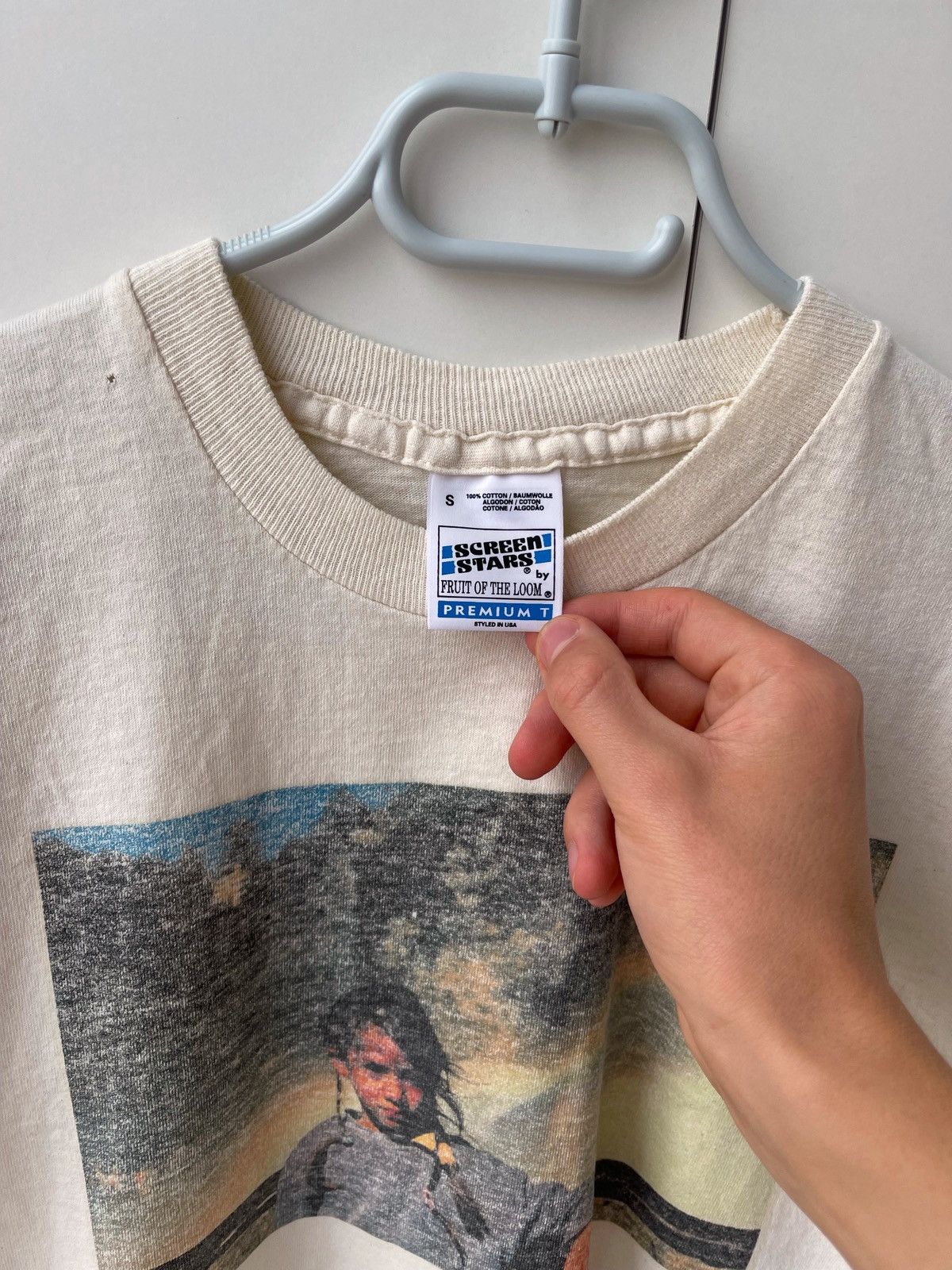 Vintage VINTAGE EXPLOSION 90’S VINTAGE TEE Size US S / EU 44-46 / 1 - 3 Thumbnail