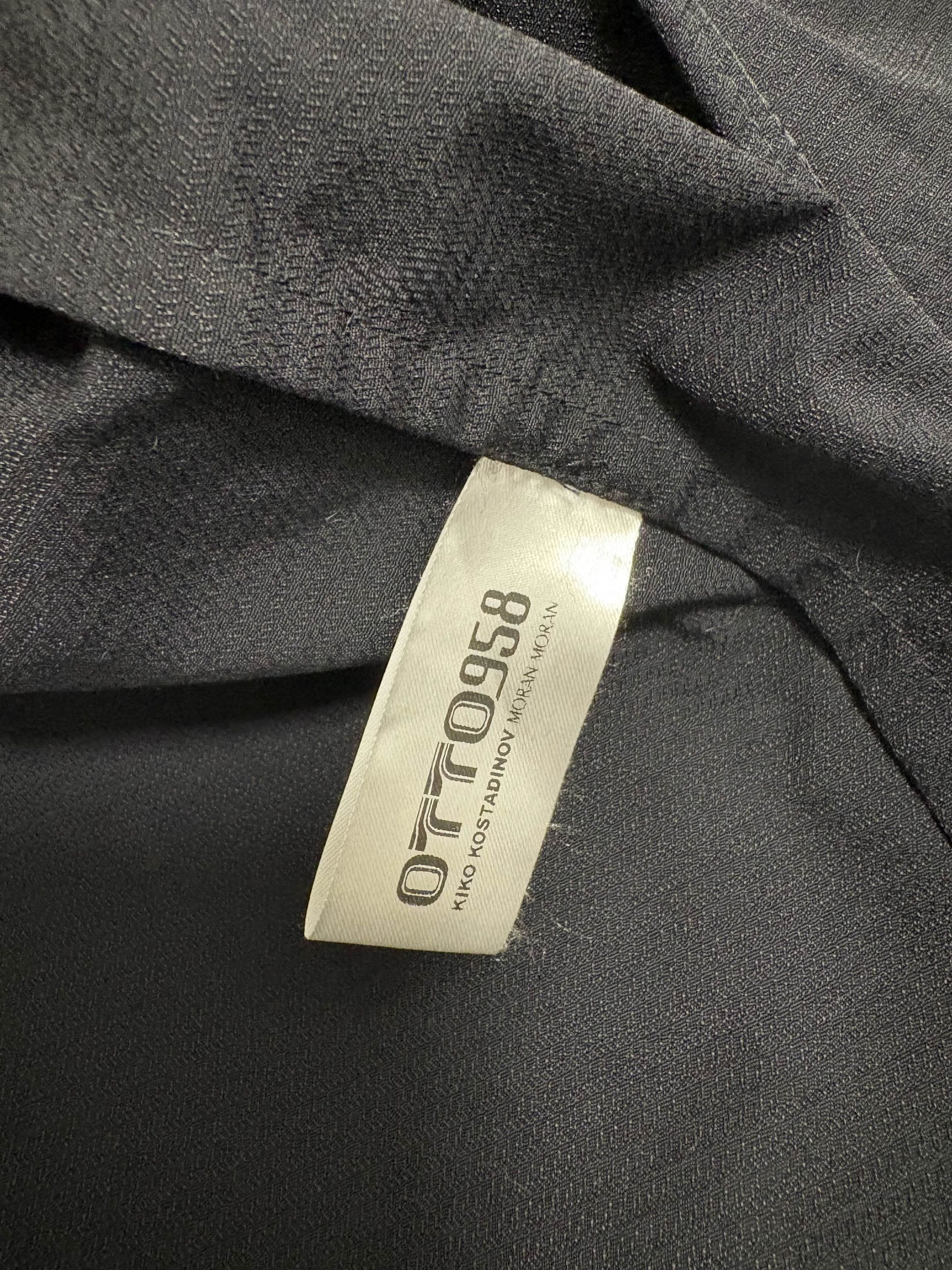 Kiko Kostadinov × OTTO 958 Otto958 Picanha Adventure Jacket Size US M / EU 48-50 / 2 - 4 Thumbnail