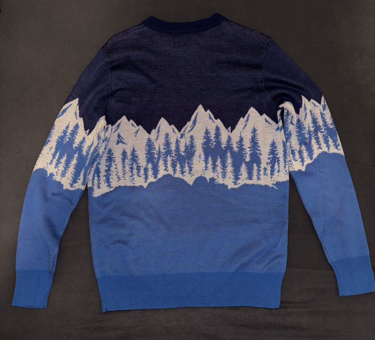 Palace Palace Palaska Knit (FW20) Size US M / EU 48-50 / 2 - 2 Thumbnail