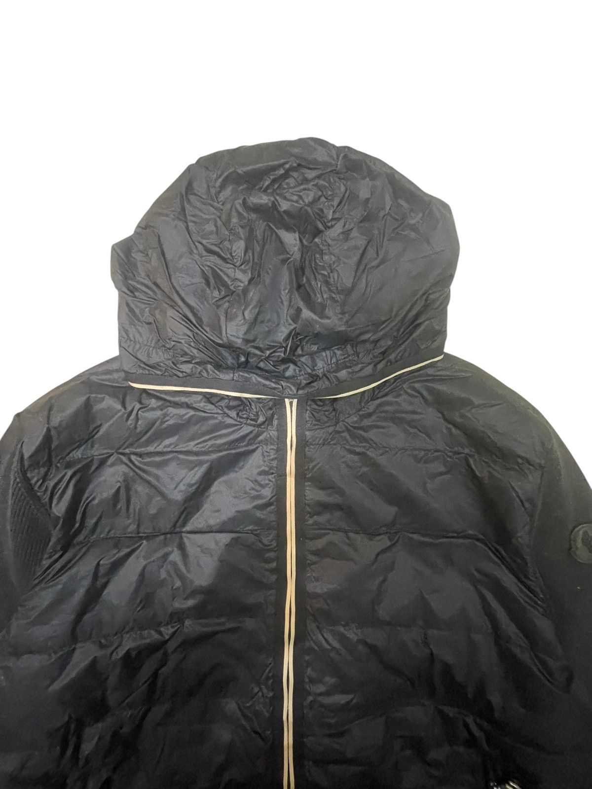 Moncler Moncler Knit Puffer Jacket Size US M / EU 48-50 / 2 - 4 Thumbnail
