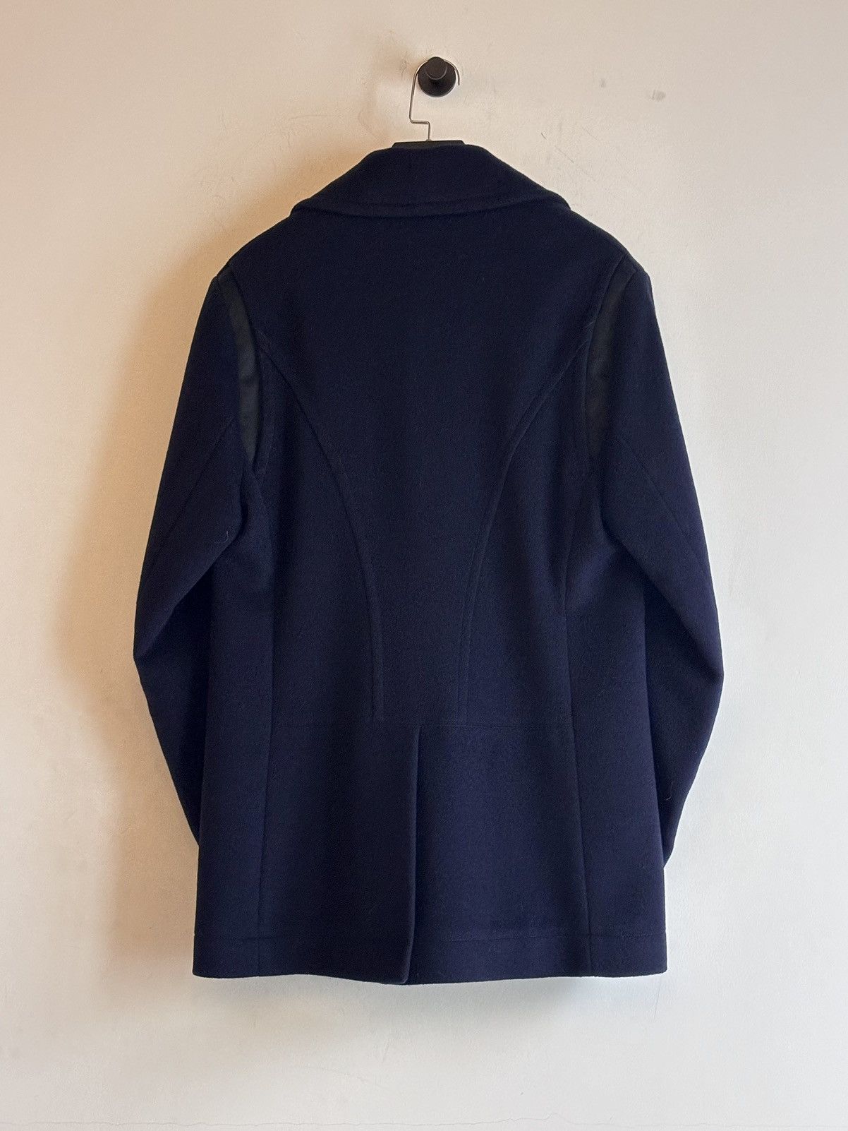 Alexander McQueen Alexander McQueen | AW2012 Cashmere-Blend Suit Jacket Size 46R - 5 Thumbnail