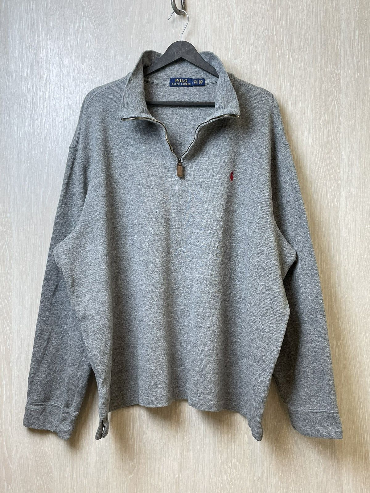 Vintage Polo Ralph Lauren Sweatshirt 1/4 zip