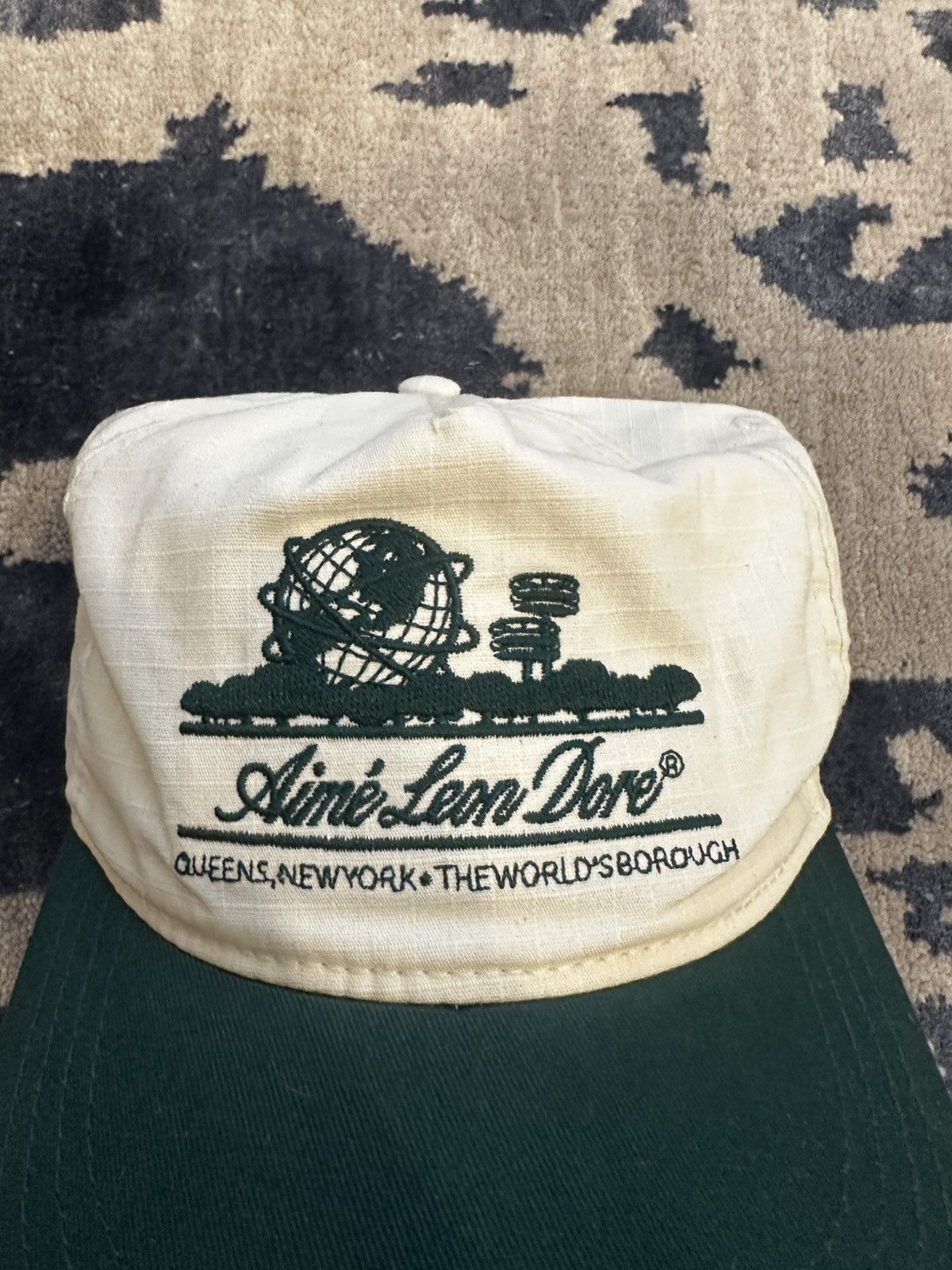 Aime Leon Dore Aime Leon Dore Unisphere Hat Size ONE SIZE - 2 Thumbnail