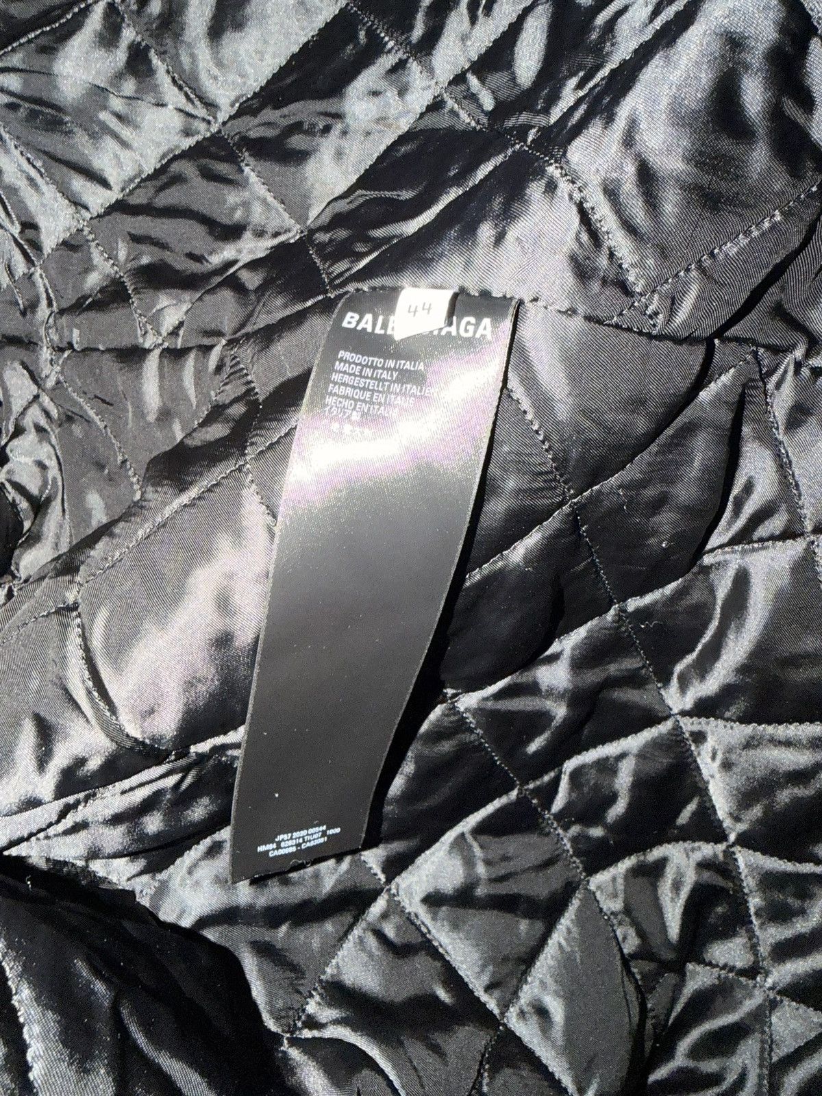 Balenciaga YEEZY x Balenciaga **ONE of ONE** Size US XL / EU 56 / 4 - 8 Thumbnail