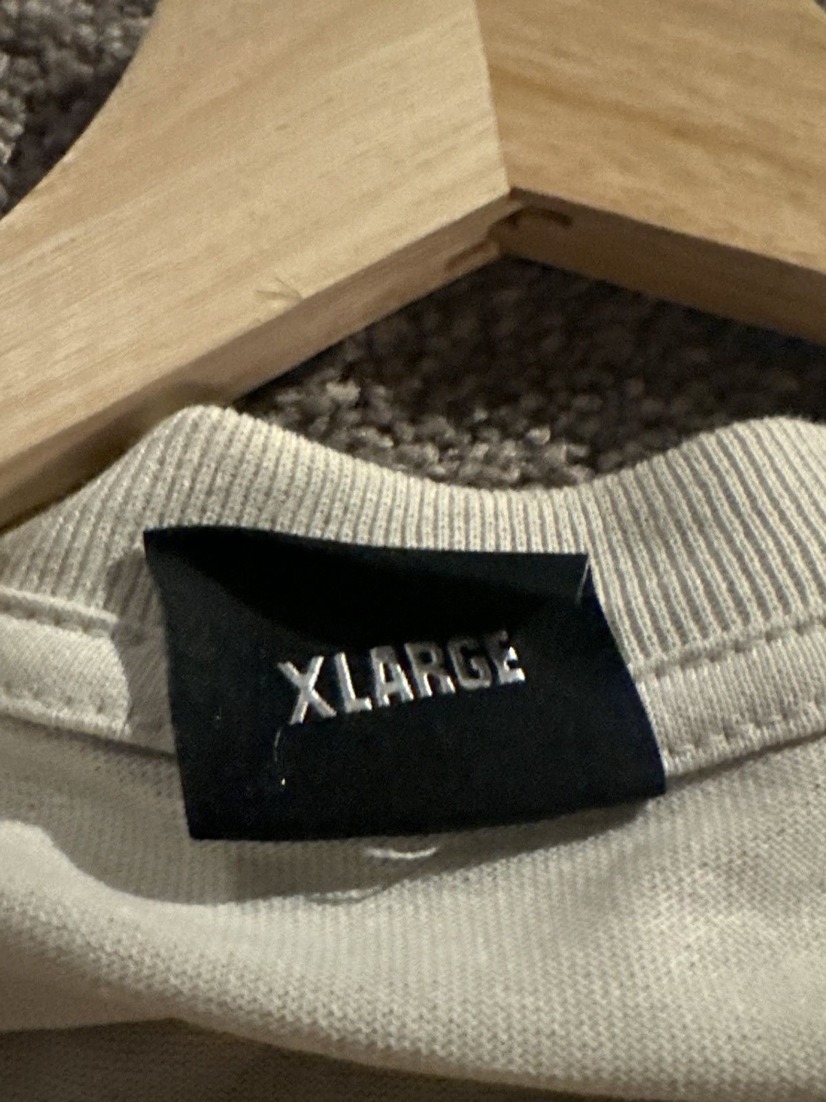 Revenge REVENGE RENAISSANCE TEE CEMENT Size US XL / EU 56 / 4 - 3 Thumbnail