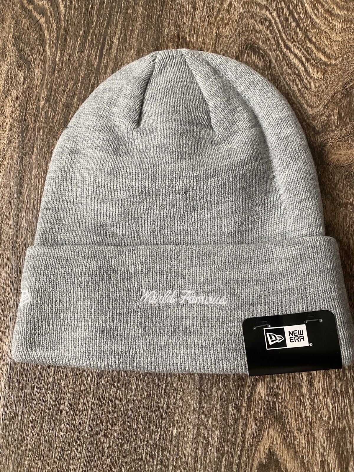 New Era × Supreme Supreme 2022 Box Logo Beanie Size ONE SIZE - 2 Thumbnail