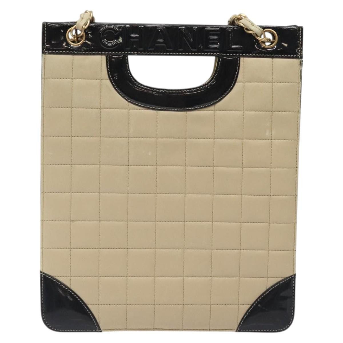 Chanel Chanel Chocolate bar tote Size ONE SIZE - 1 Thumbnail