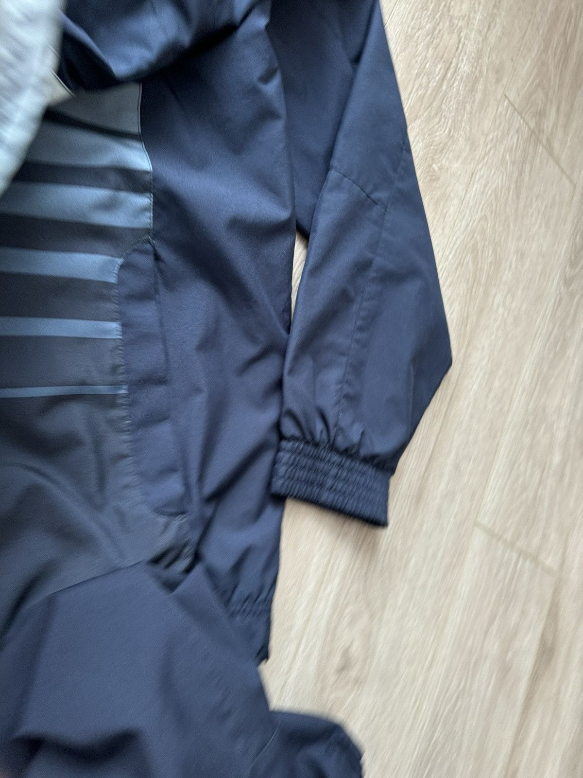 Nike Vintage Nike 90’s Y2K Style Drill Nylon Track Suit Pants Size US 34 / EU 50 - 11 Thumbnail