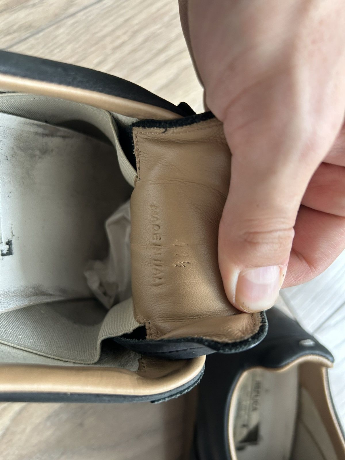 Maison Margiela Replica Painted