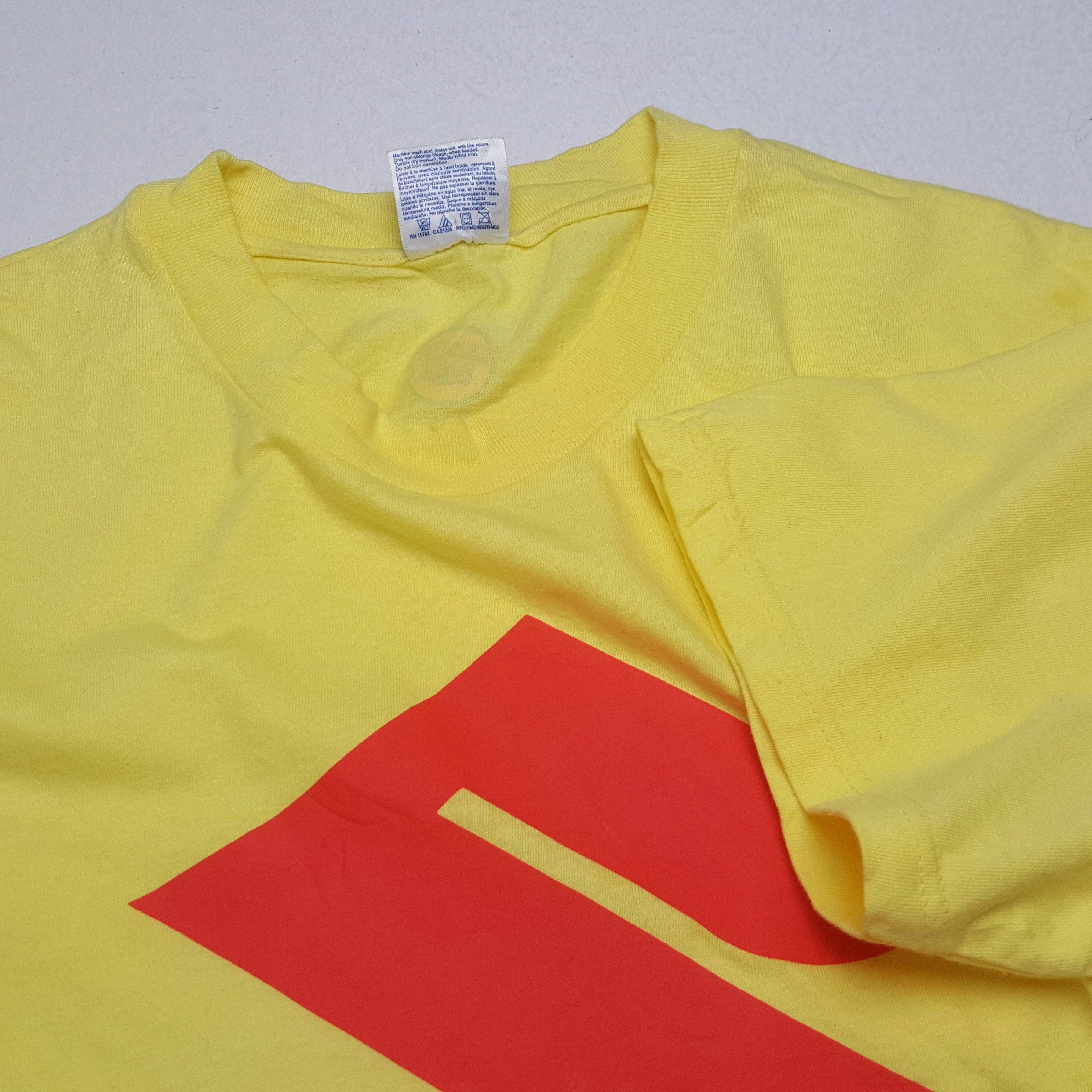Japanese Brand × Vintage SUZUKI Big Logo Design Japanese Motorcycle Brand Tshirt Size US L / EU 52-54 / 3 - 6 Thumbnail