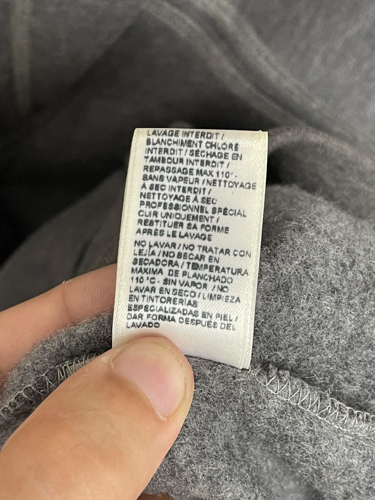 Bottega Veneta Bottega Veneta Italy Zip Hoodie Size US S / EU 44-46 / 1 - 13 Thumbnail