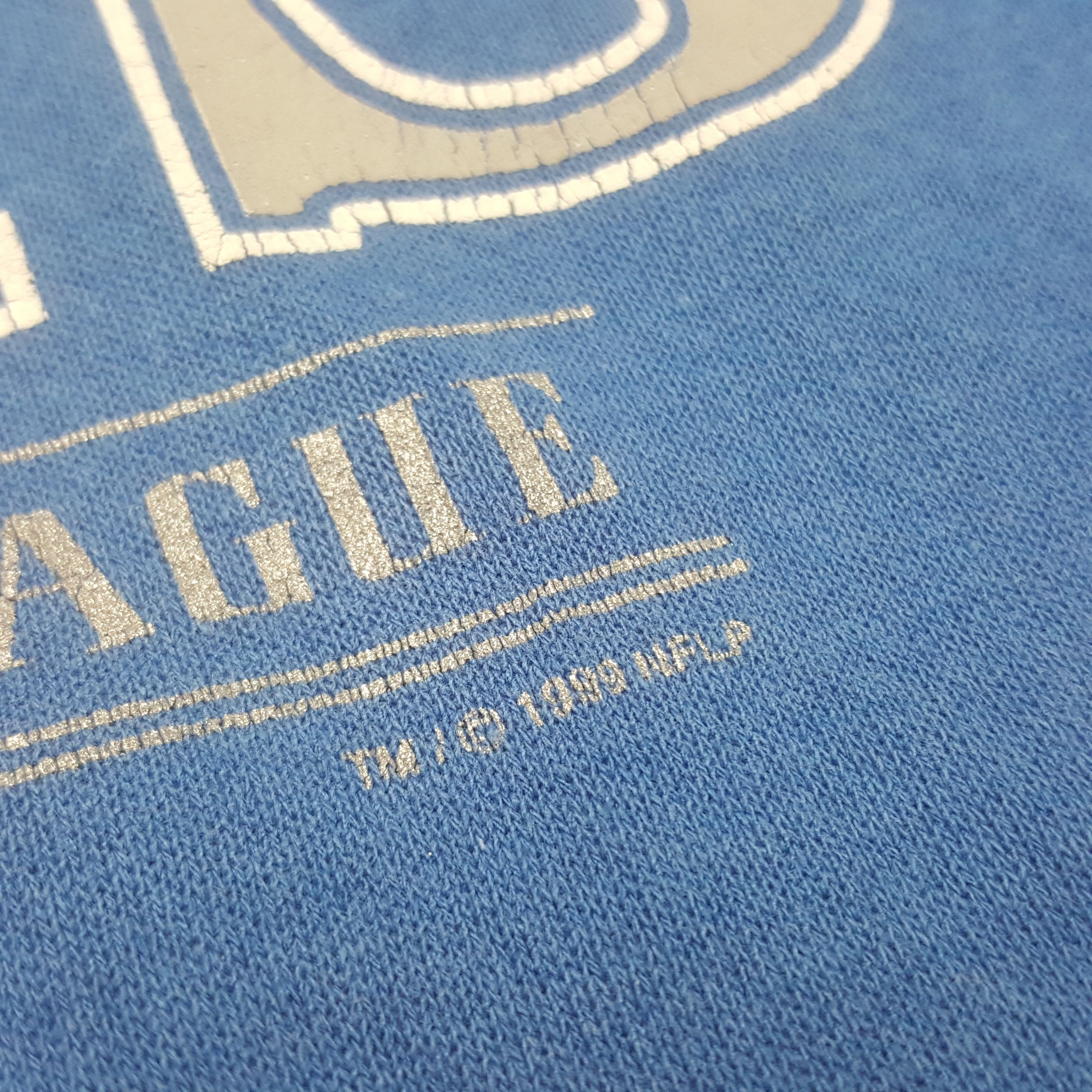 Lee × Vintage Vintage Indianapolis COLTS Football League Sweatshirt Size US XS / EU 42 / 0 - 6 Thumbnail