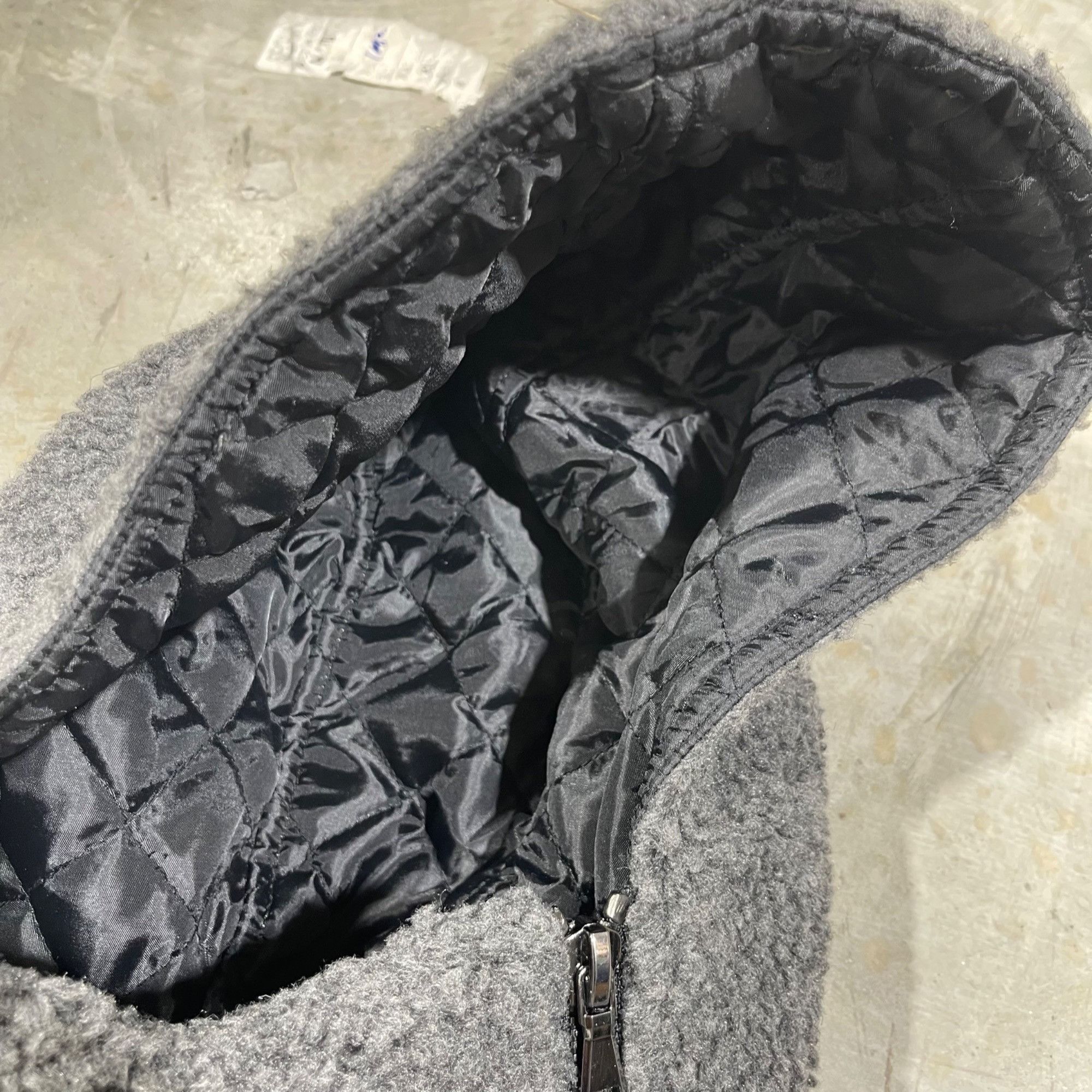 Other NEW SEVENTH HEAVEN CHARCOAL POLAR FLEECE HOODIE SZ M Size US M / EU 48-50 / 2 - 3 Thumbnail