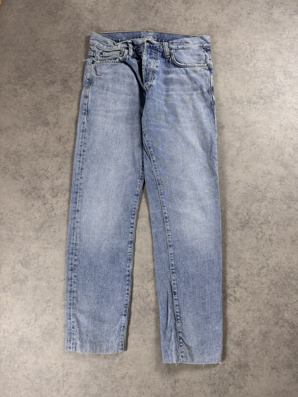 Carhartt Vintage carhartt pant Size US 30 / EU 46 - 2 Thumbnail
