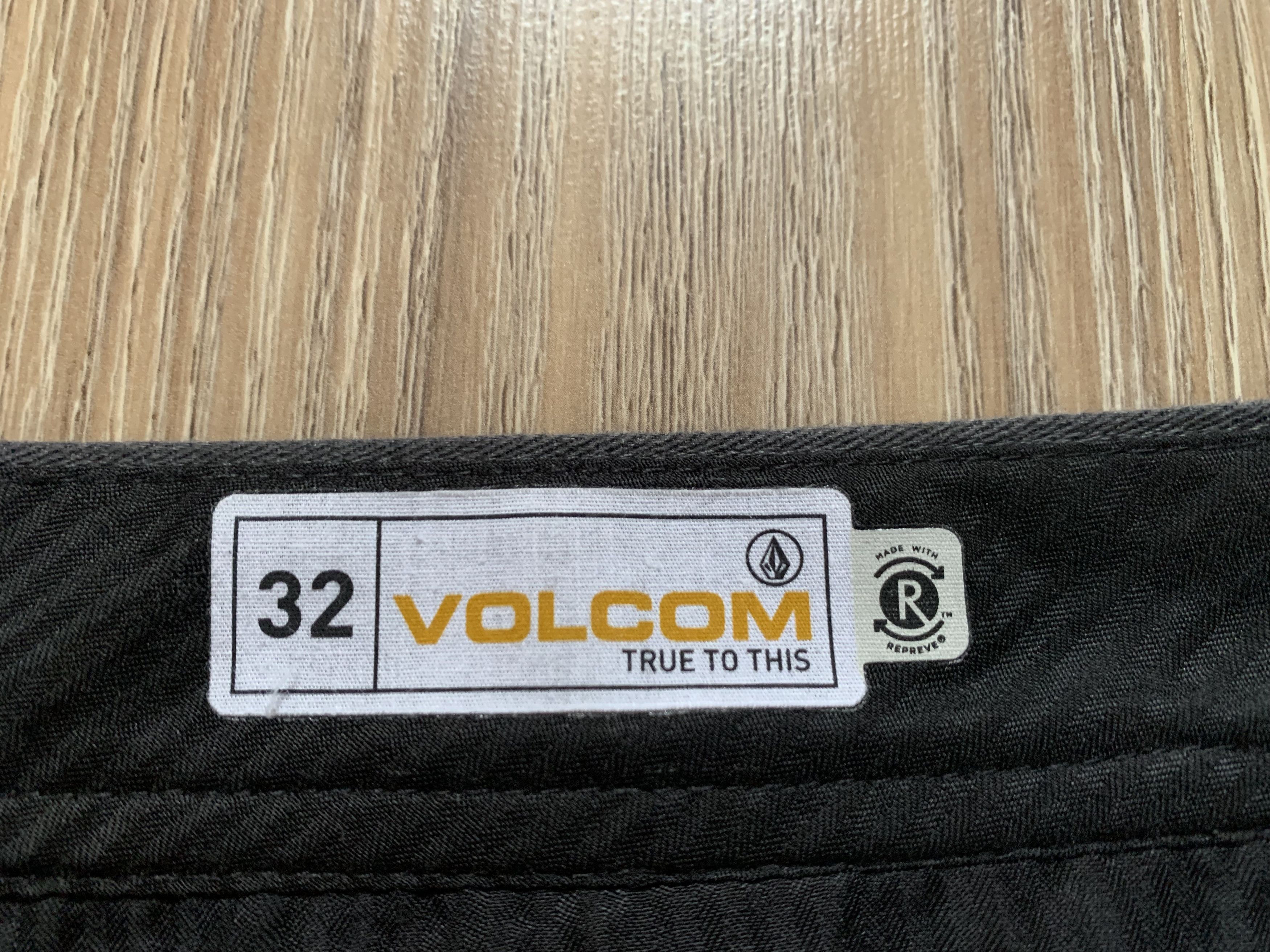 Volcom Volcom Vintage Casual Pants Size US 33 - 6 Thumbnail