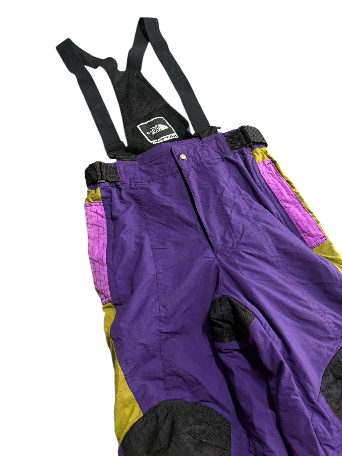 The North Face Vintage The North Face Skiwear Size US 30 / EU 46 - 4 Thumbnail