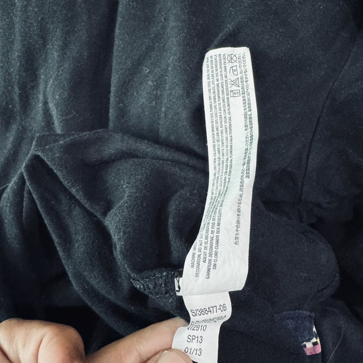Old Navy Old Navy Brooklyn Polo Tee Size US XS / EU 42 / 0 - 6 Thumbnail