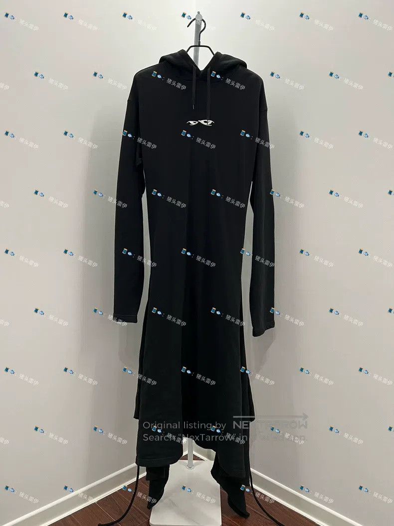 Vetements Vetements Sweatshirt Dress Size S / US 4 / IT 40 - 1 Thumbnail