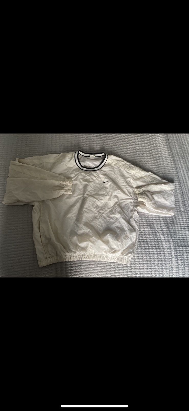 Nike × Vintage Vintage Nike windbreaker Size US XL / EU 56 / 4 - 2 Thumbnail
