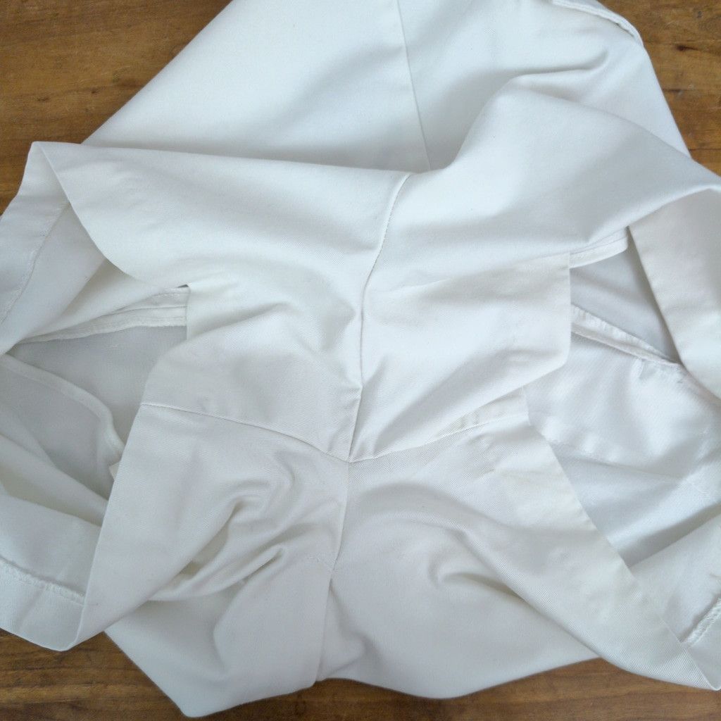 Fred Perry Fred Perry Men's Classic White Tennis Shorts 38" Size US 38 / EU 54 - 5 Thumbnail