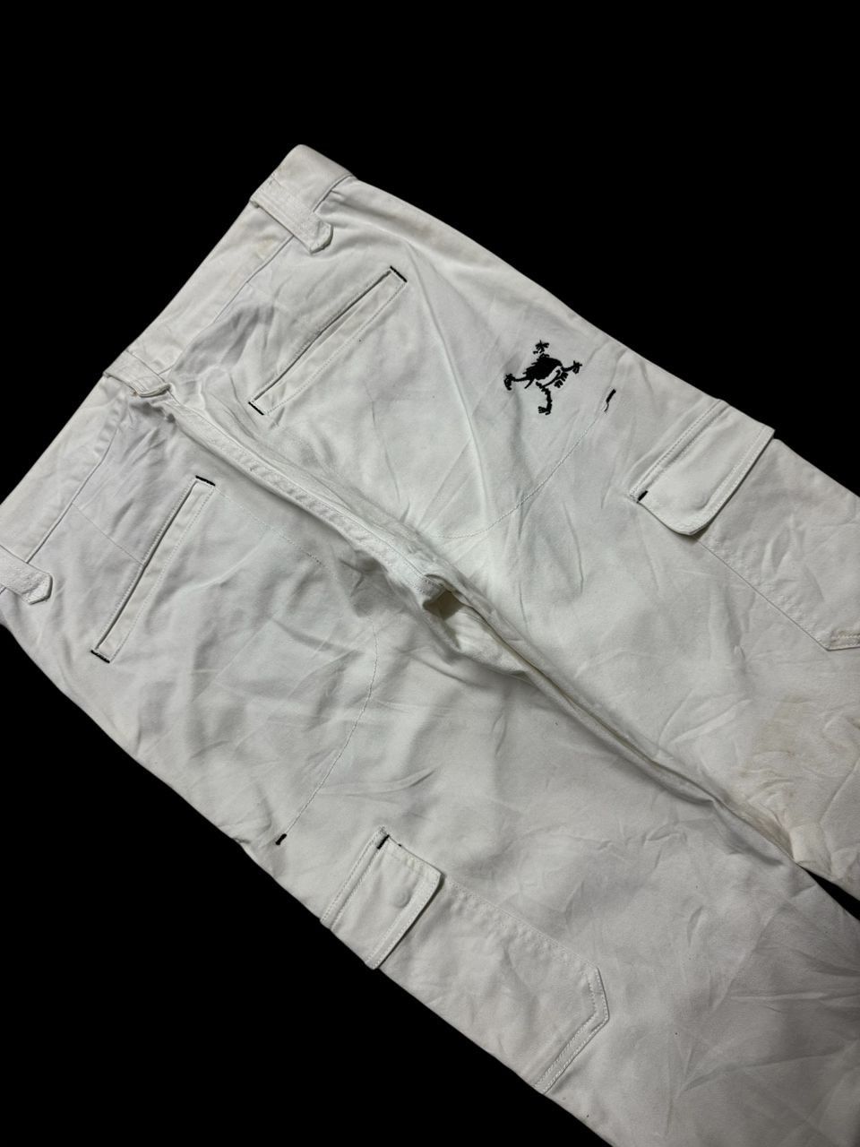 Oakley Vintage Y2K Oakley Tacticak Cargo Pants Snap Button Pocket Size US 29 - 23 Thumbnail