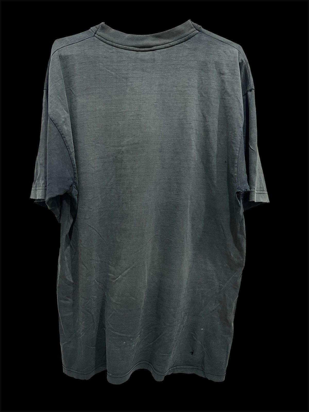 Vintage Amsterdam Weed Drug Art Tee Thrashed Sun Faded Distressed Size US XL / EU 56 / 4 - 3 Thumbnail