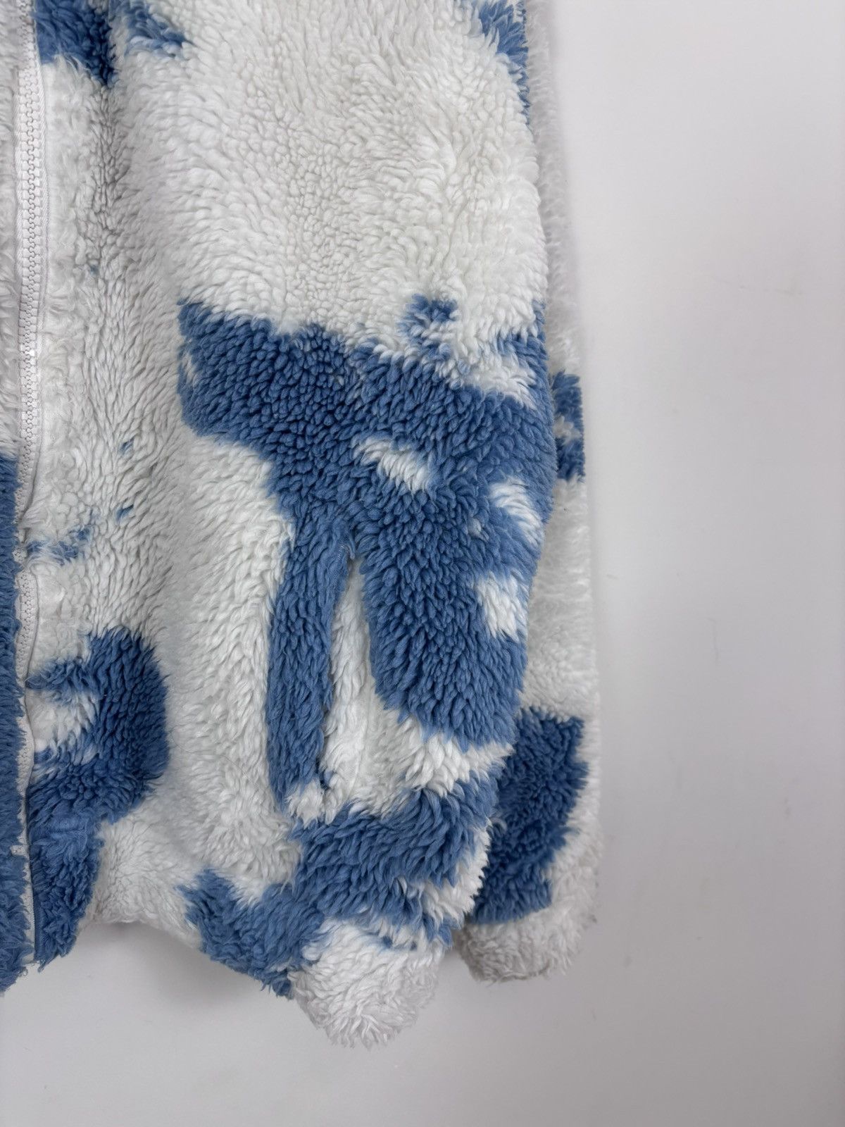 Jaded London Jaded London Cloud Y2K Hype Teddy Fleece Sherpa Jacket Size US M / EU 48-50 / 2 - 7 Thumbnail
