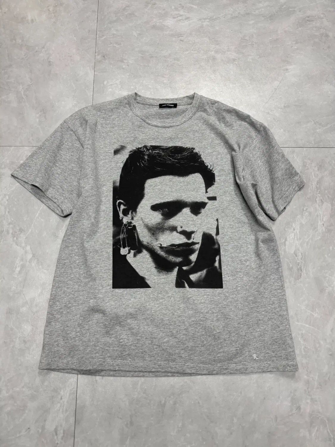 Raf Simons Raf Simons Pierced Man T-Shirt Size US S / EU 44-46 / 1 - 1 Thumbnail