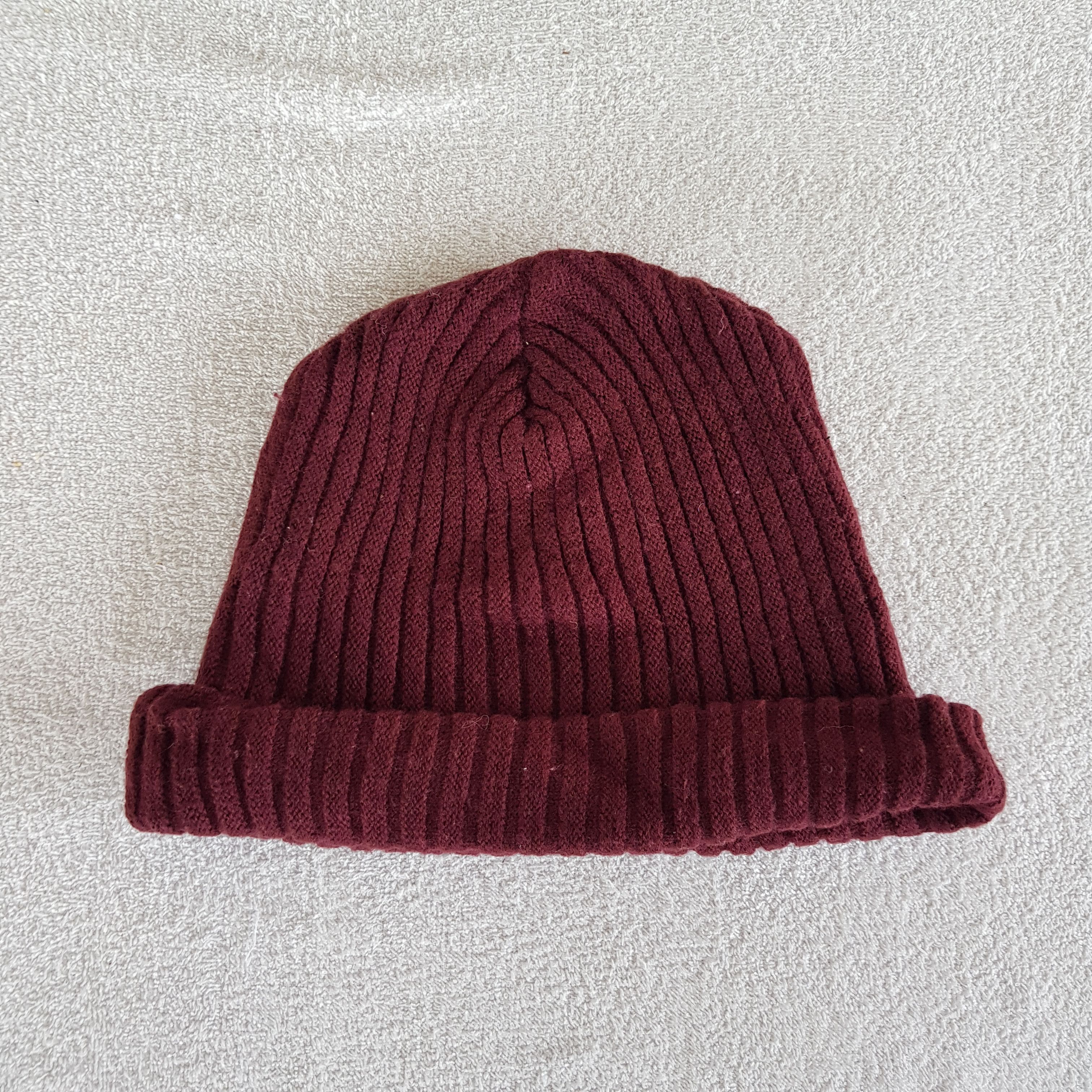 L.L. Bean Vintage L L Bean Beanie Wool Snow Ski Cap Hats. Size ONE SIZE - 5 Thumbnail
