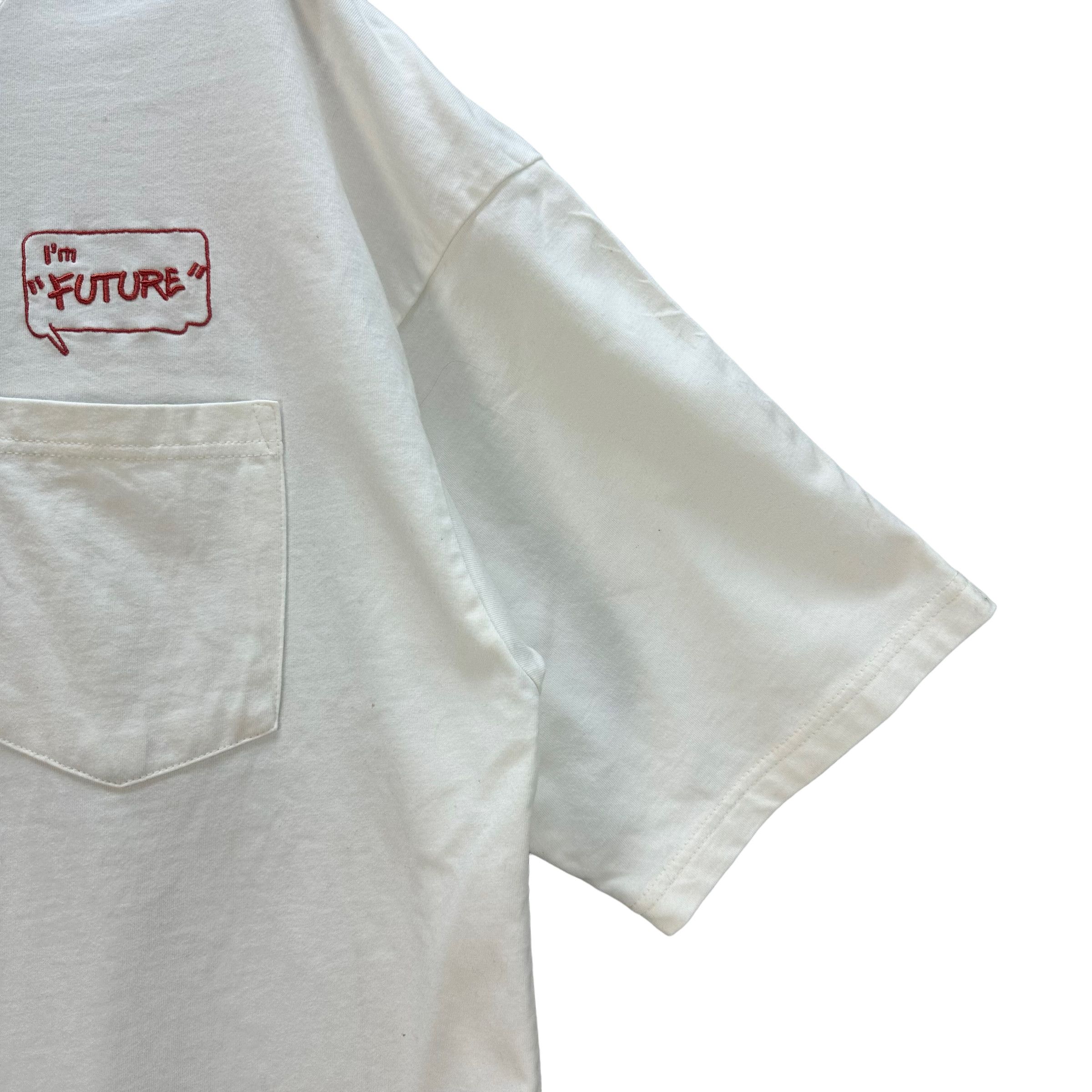 GU × Maison MIHARA YASUHIRO GOOD INPIRATION MIHARAYASUHIRO T SHIRT #8463-010 Size US XL / EU 56 / 4 - 9 Thumbnail
