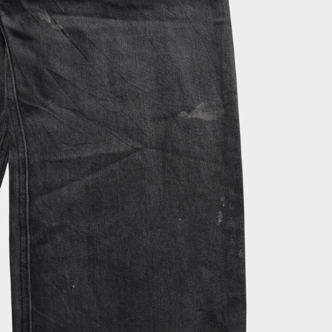 Designer × Maison Margiela MM6 Maison margiela HW wide jean Size 26" / US 2 / IT 38 - 9 Thumbnail