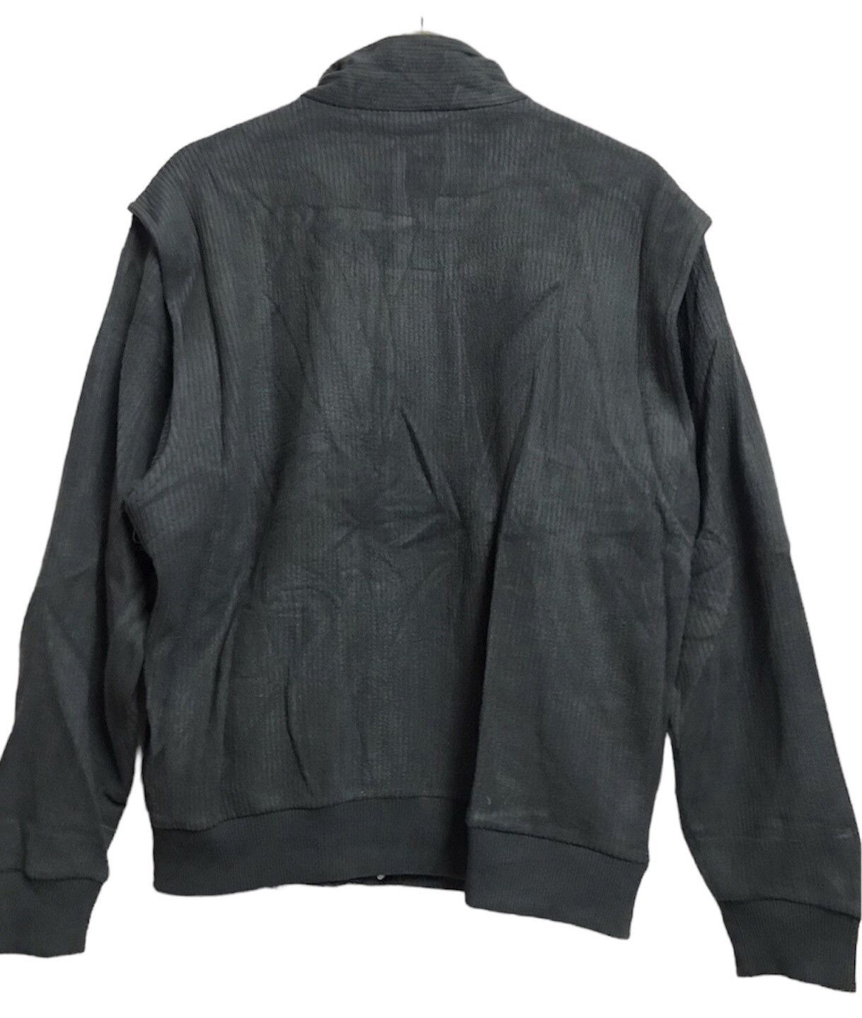 Asics Asics Recorder Jaket Fullzip Size US M / EU 48-50 / 2 - 2 Thumbnail