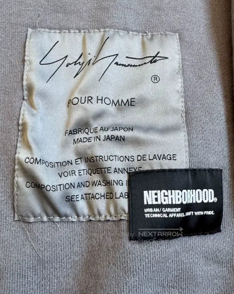 Neighborhood Neighborhood Crewneck Sweatshirt Size US M / EU 48-50 / 2 - 5 Thumbnail