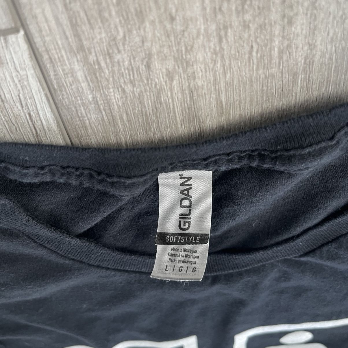Vintage Telfar Women Problem Vintage Tee Size US L / EU 52-54 / 3 - 6 Thumbnail