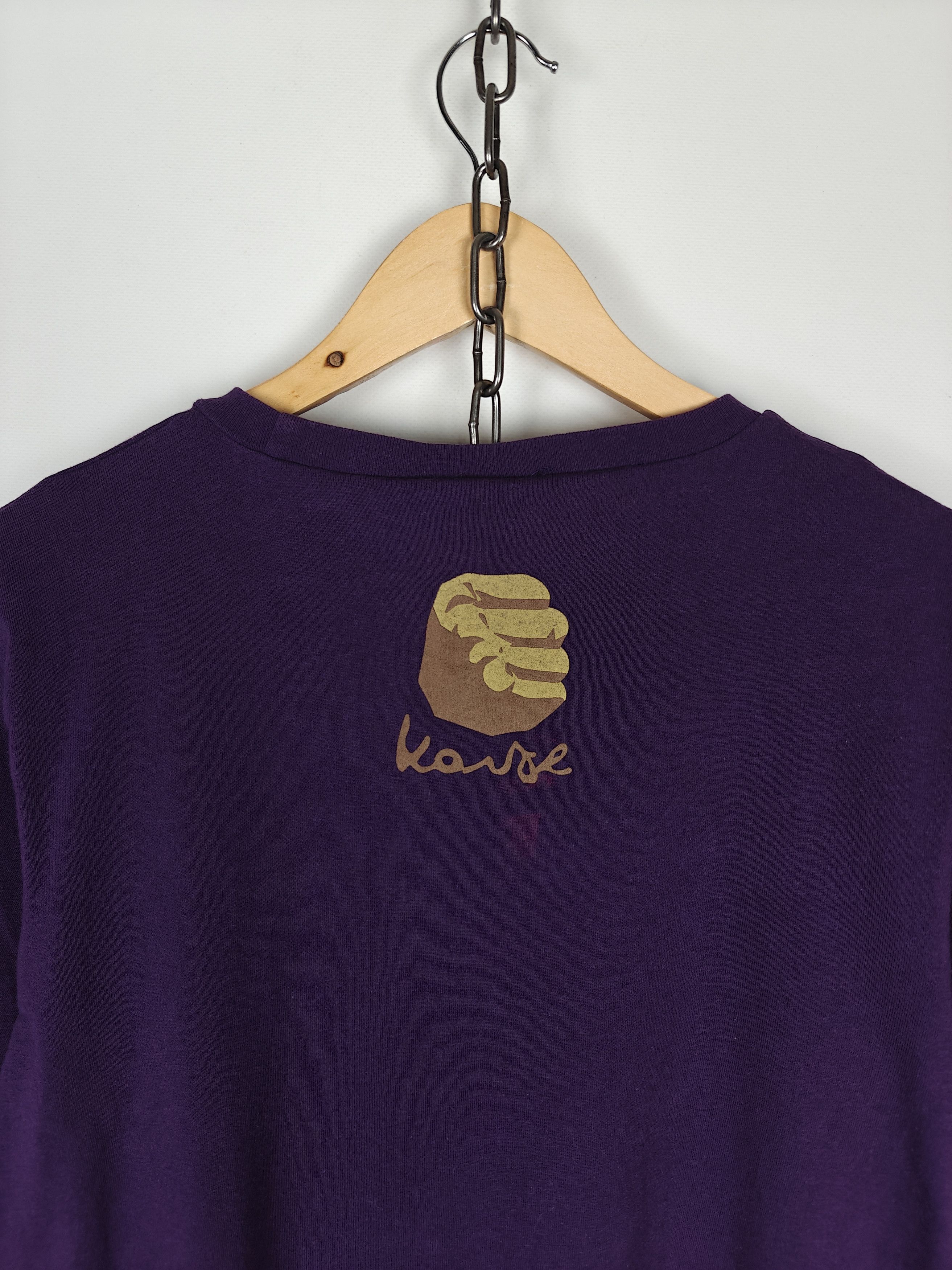 Japanese Brand Karse T-Shirt Japan Brend Bruce Lee Print size S Size US S / EU 44-46 / 1 - 8 Thumbnail