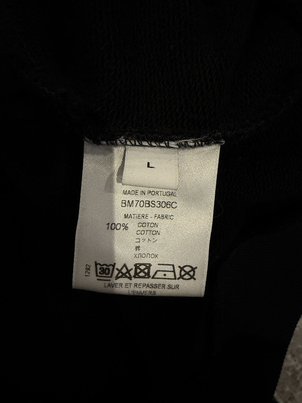 Givenchy Givenchy Hoodie Size US L / EU 52-54 / 3 - 5 Thumbnail