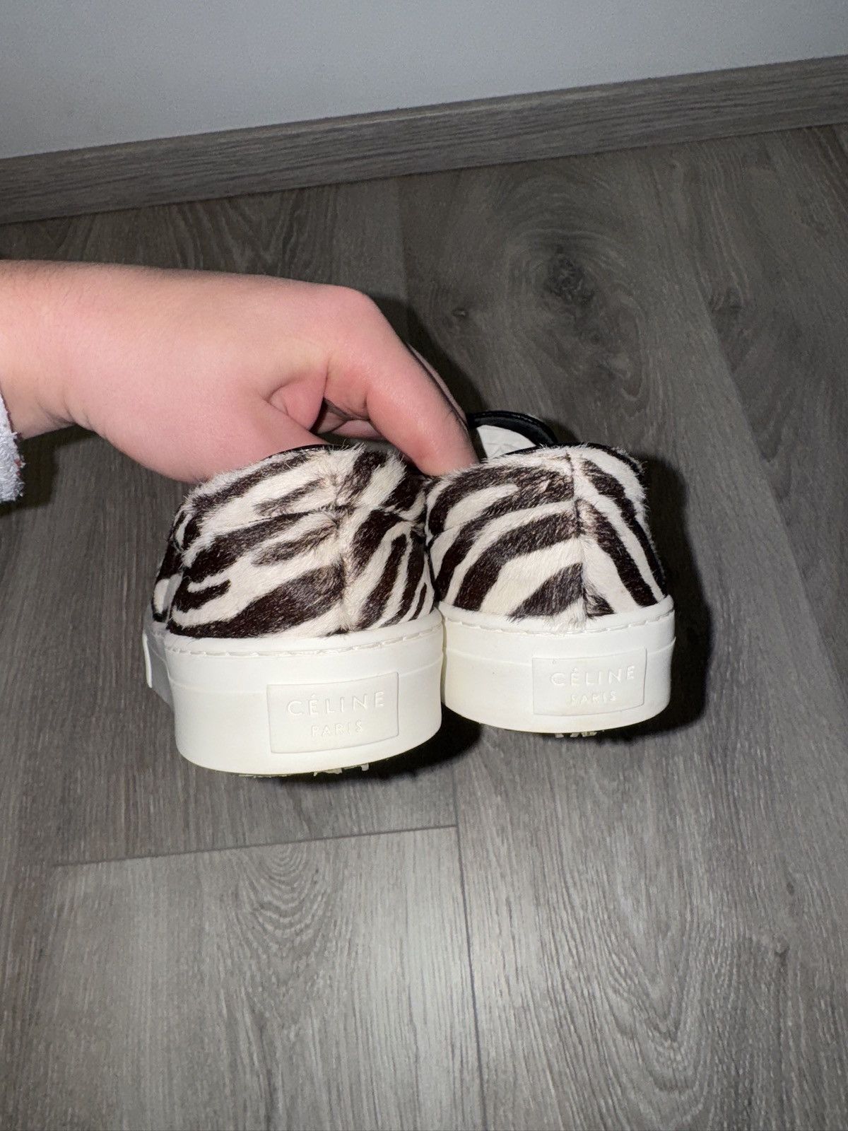 Celine Celine slipons Size US 7.5 / IT 37.5 - 5 Thumbnail