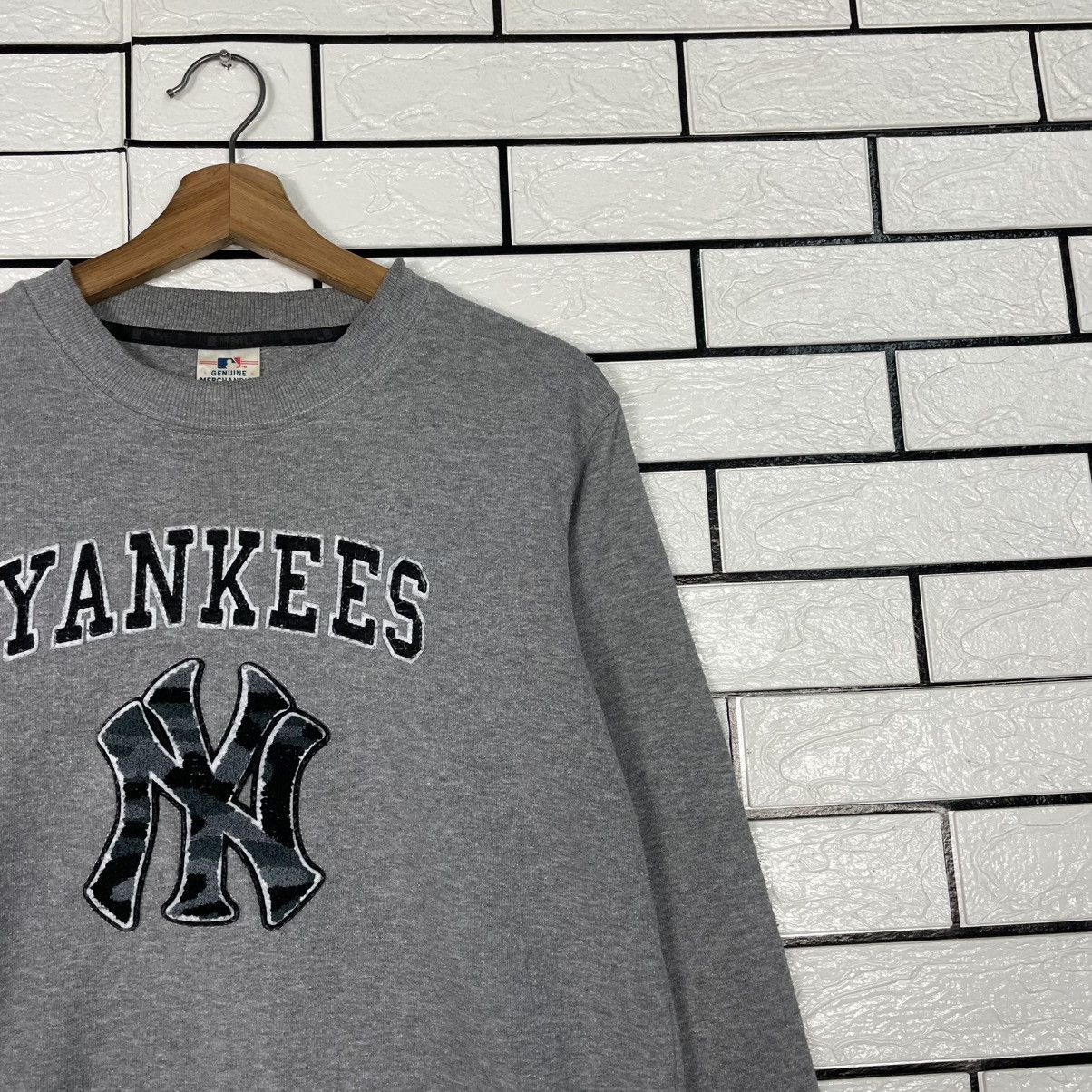 MLB MLB NY Yankees Crewneck Sweatshirt Size US S / EU 44-46 / 1 - 5 Thumbnail