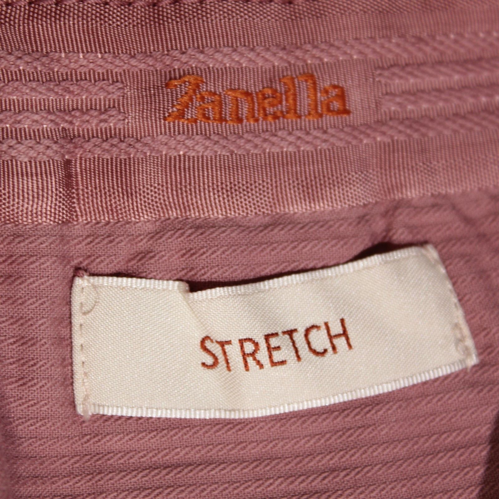 Zanella Zanella New with tags Chino Size 35 US In Pink Size US 35 - 6 Thumbnail