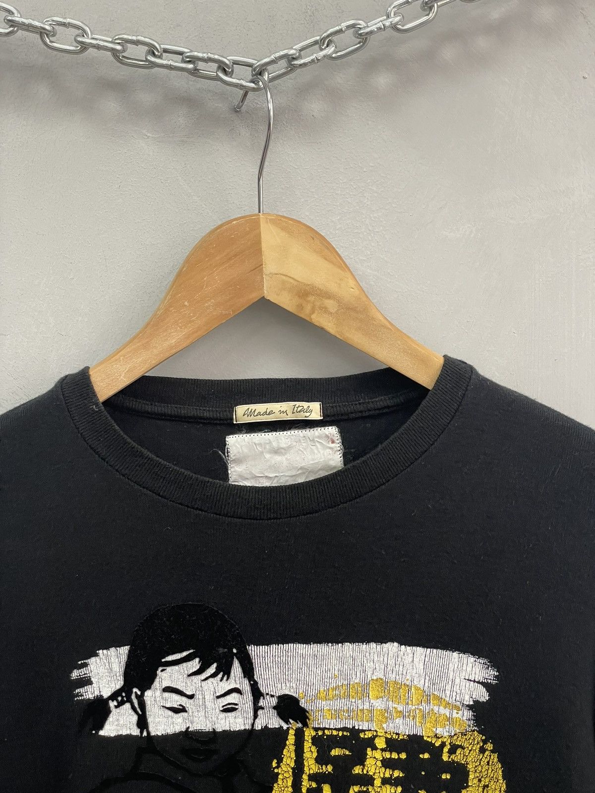 Rare 90s archive Jean Paul Gaultier JPG longsleeve