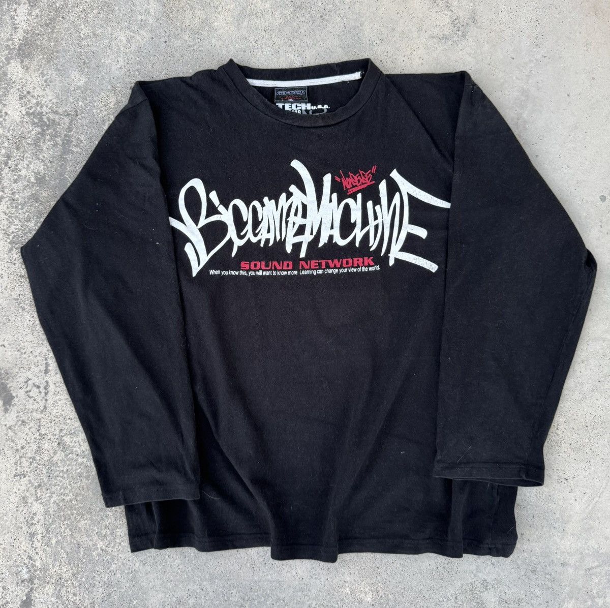 If Six Was Nine × Japanese Brand IFSIXWASNINE Bedrock Flared