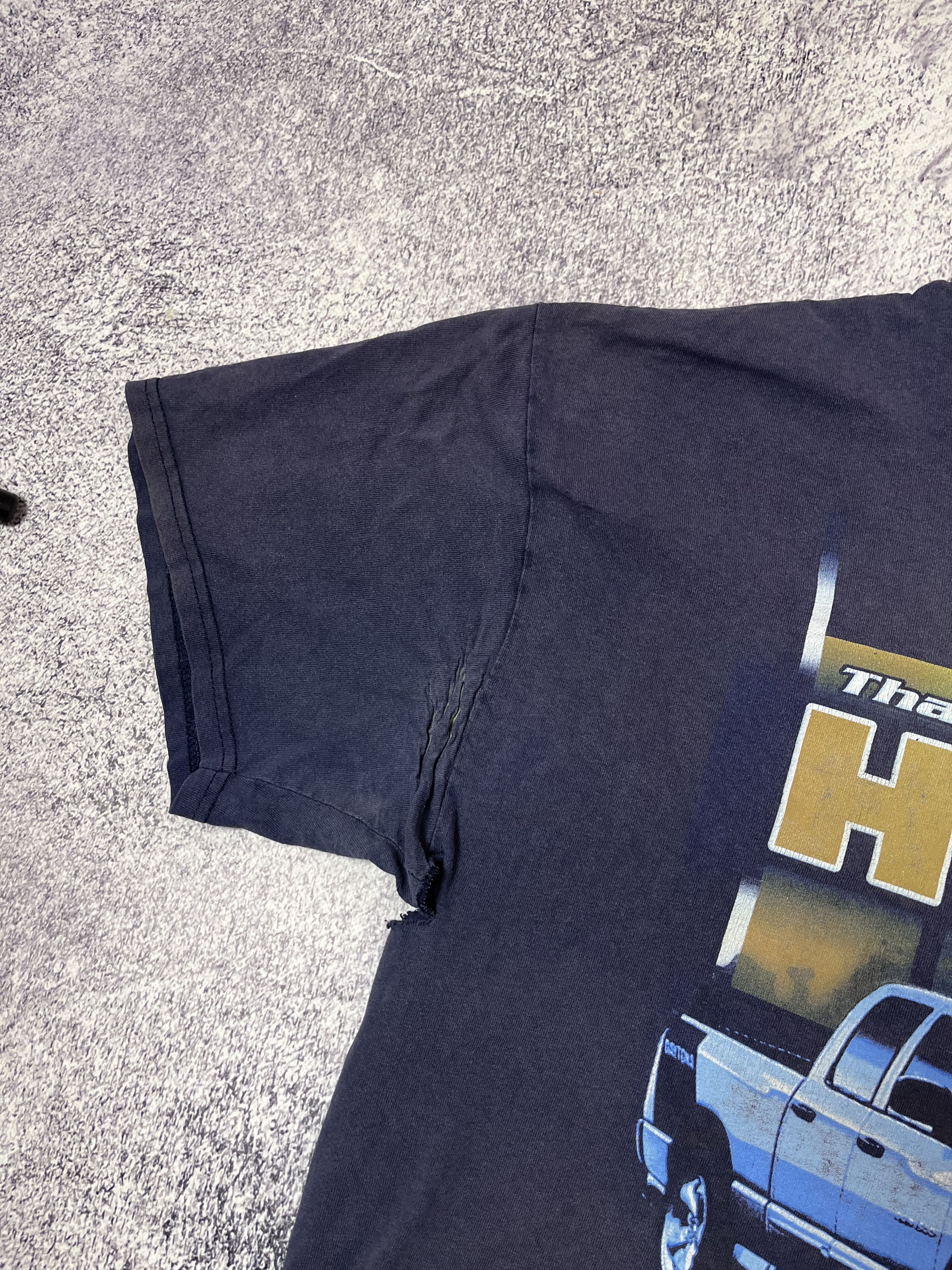 NASCAR × Vintage Vintage men’s merch t-shirt Dodge 2005s size Xl Size US XL / EU 56 / 4 - 7 Thumbnail
