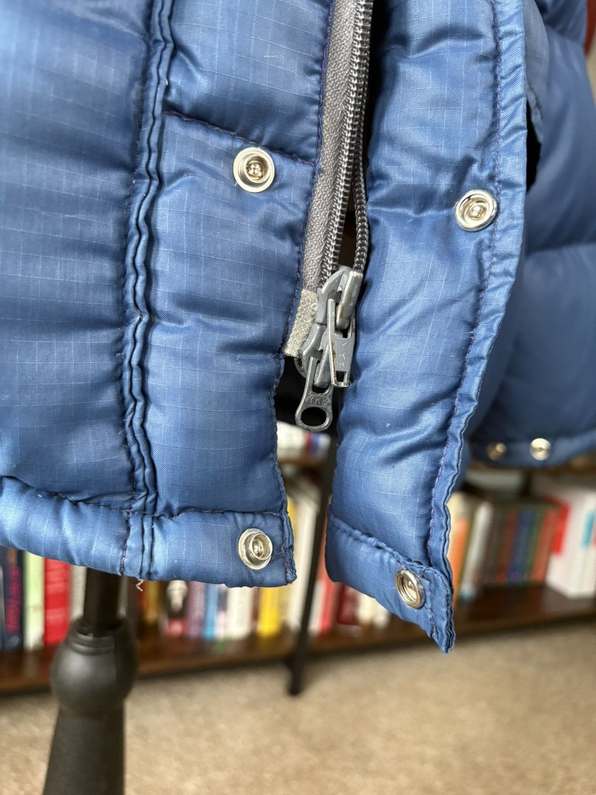 The North Face The North Face Brown Label Men XS Down Puffer Jacket 70s/80s Size US XS / EU 42 / 0 - 15 Thumbnail