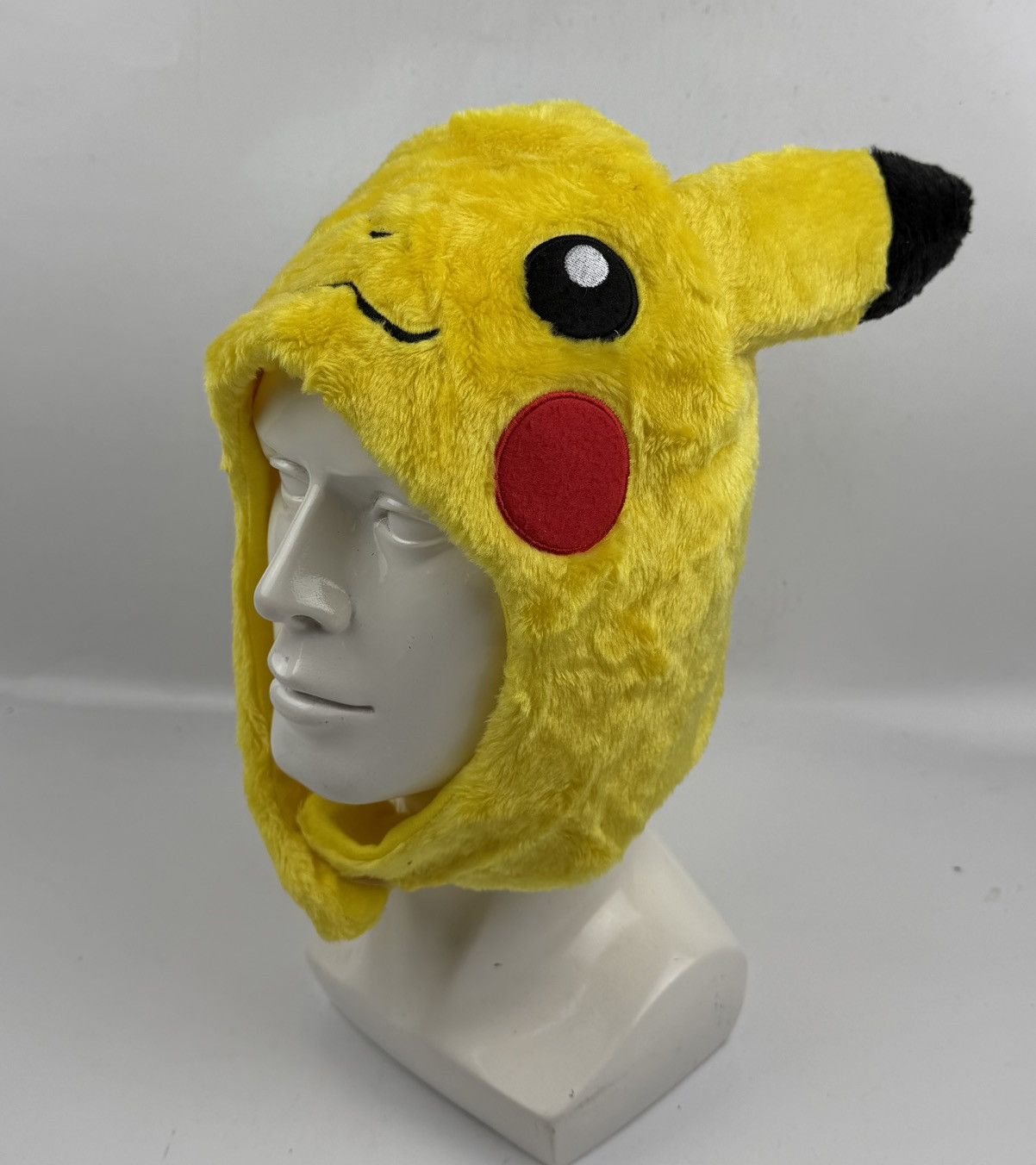 Pokemon nintendo pikachu hat tc52 Size ONE SIZE - 2 Thumbnail
