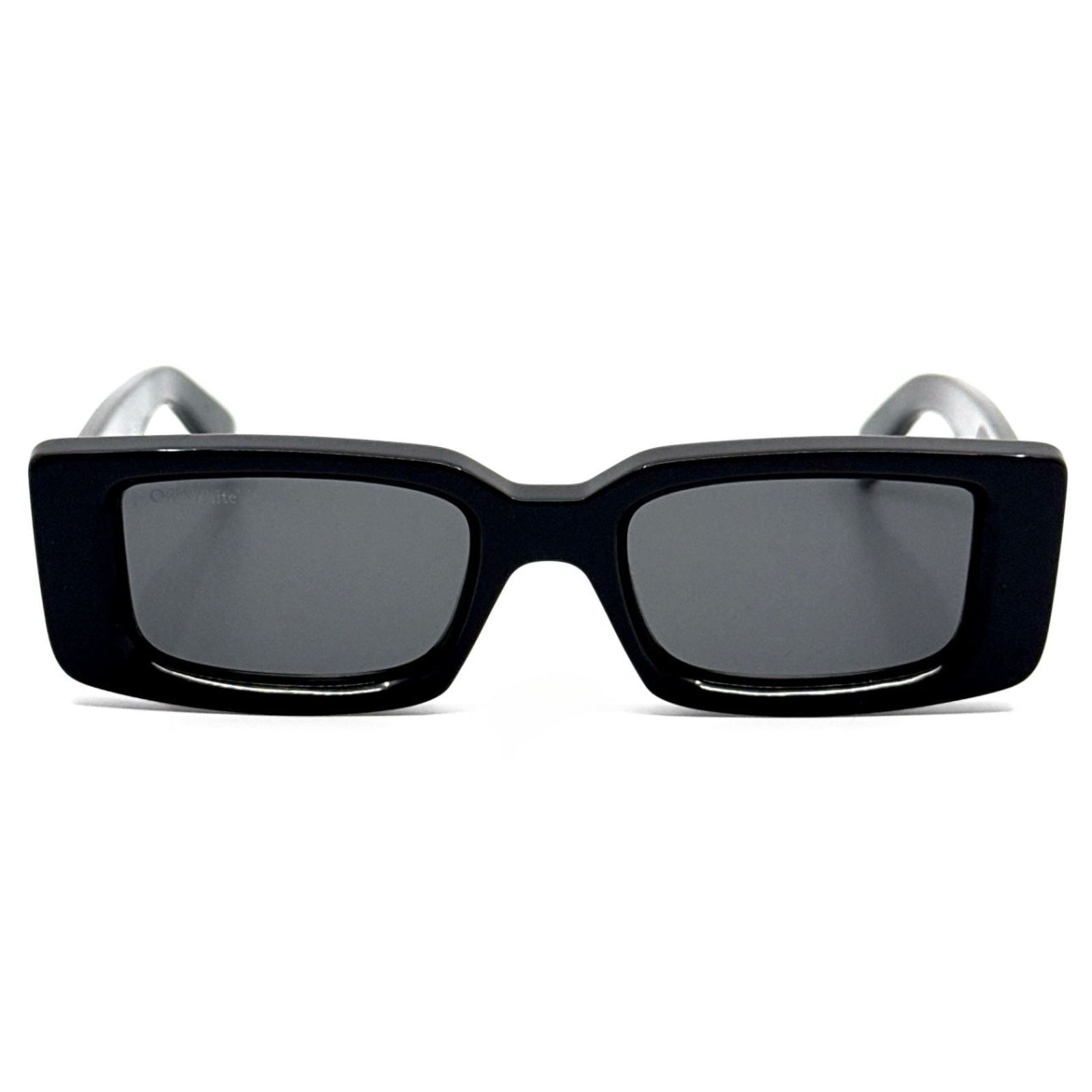 Off-White New! OFF-WHITE Sunglasses Arthur OERI016 1007, Authentic Size ONE SIZE - 3 Thumbnail