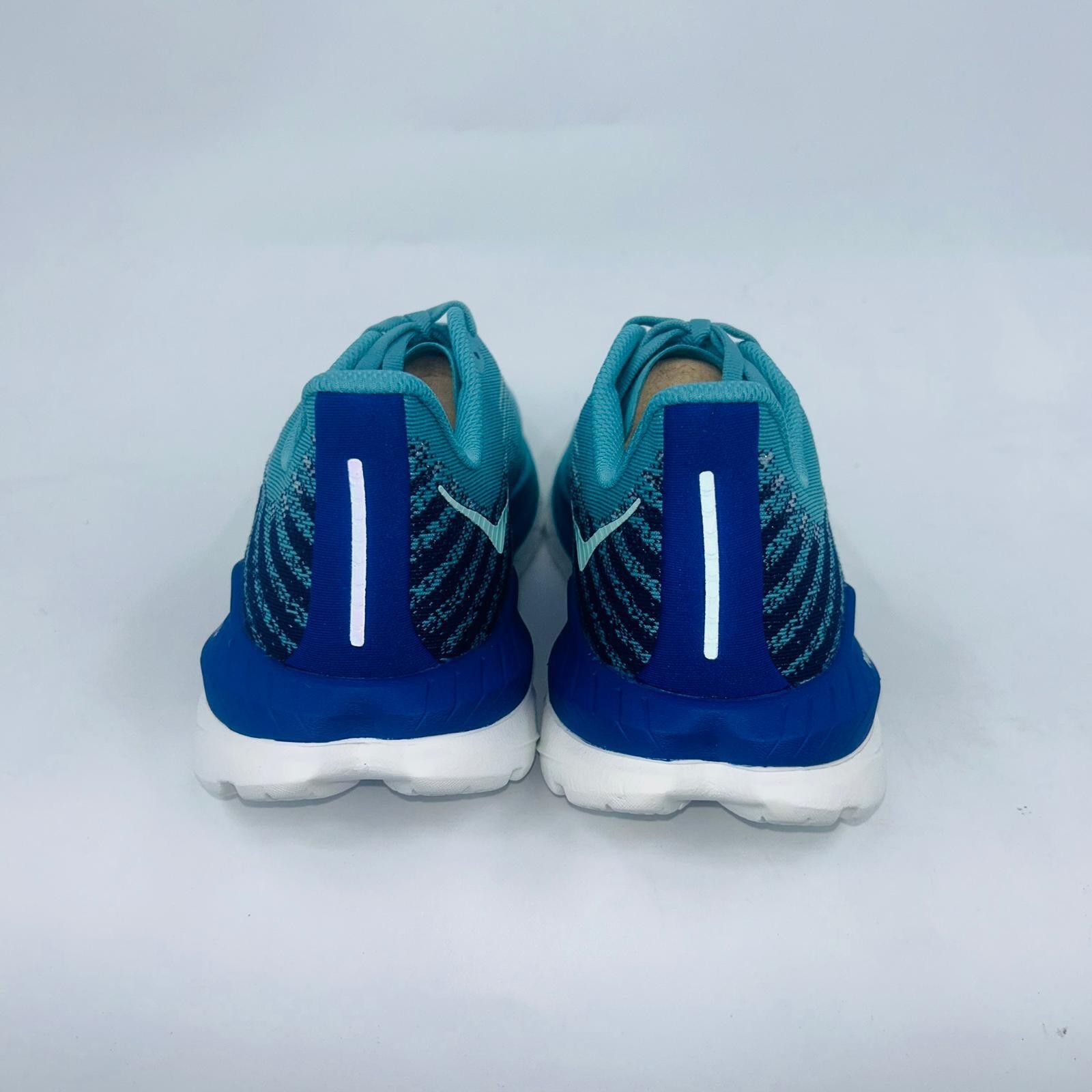 Hoka HOKA WOMEN'S MACH5 OCEAN MIST-EVENING SKY SNEAKERS SIZE 9.5B Size US 9.5 / IT 39.5 - 3 Thumbnail