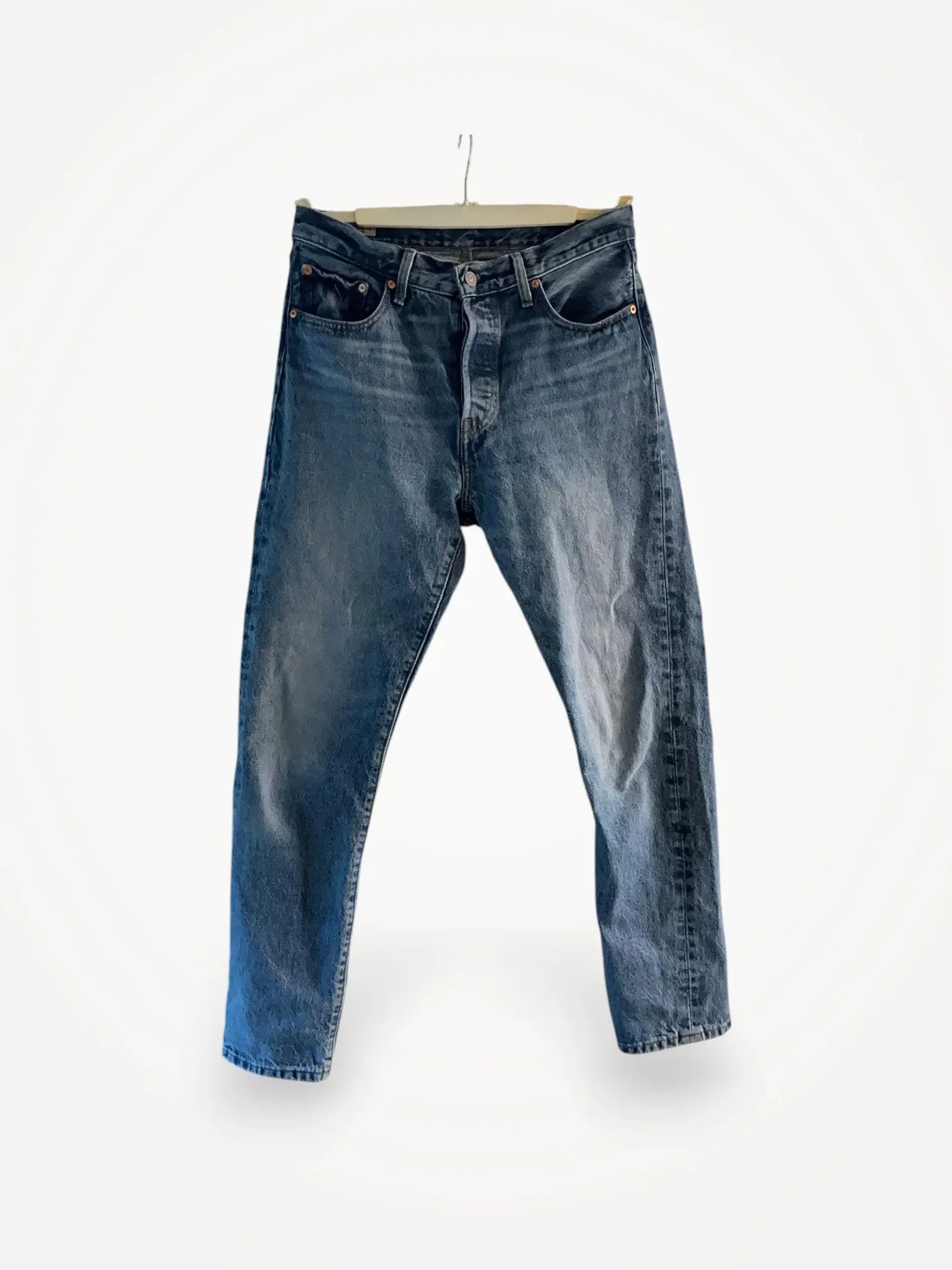 Levi's Levi's 501 Jeans Size 29" - 1 Thumbnail