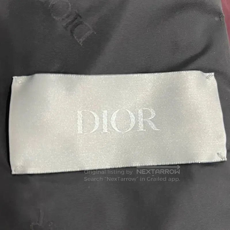 Dior Dior Quilted Burgundy Jacket for Men . Size US M / EU 48-50 / 2 - 5 Thumbnail